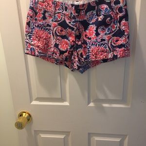 Lilly Pulitzer shorts